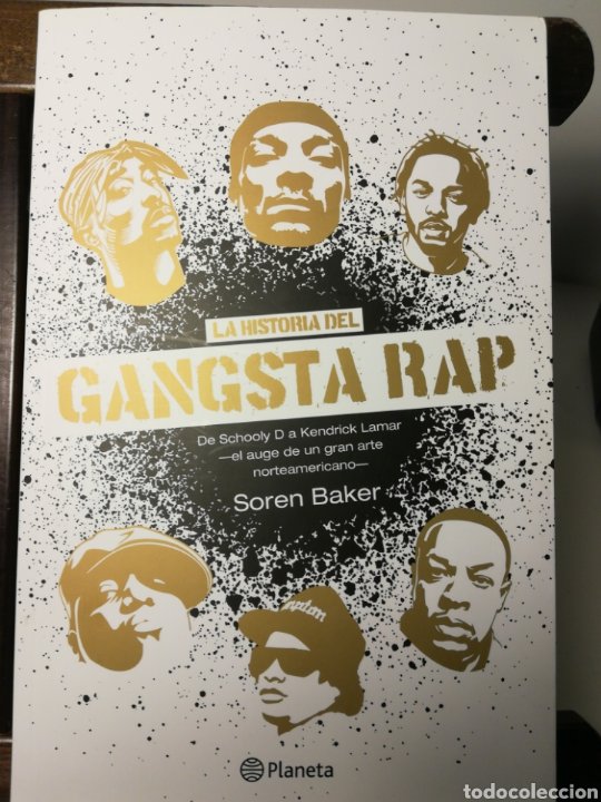 La Historia Del Gangsta Rap 